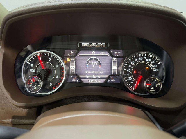 2020 RAM 2500 Laramie