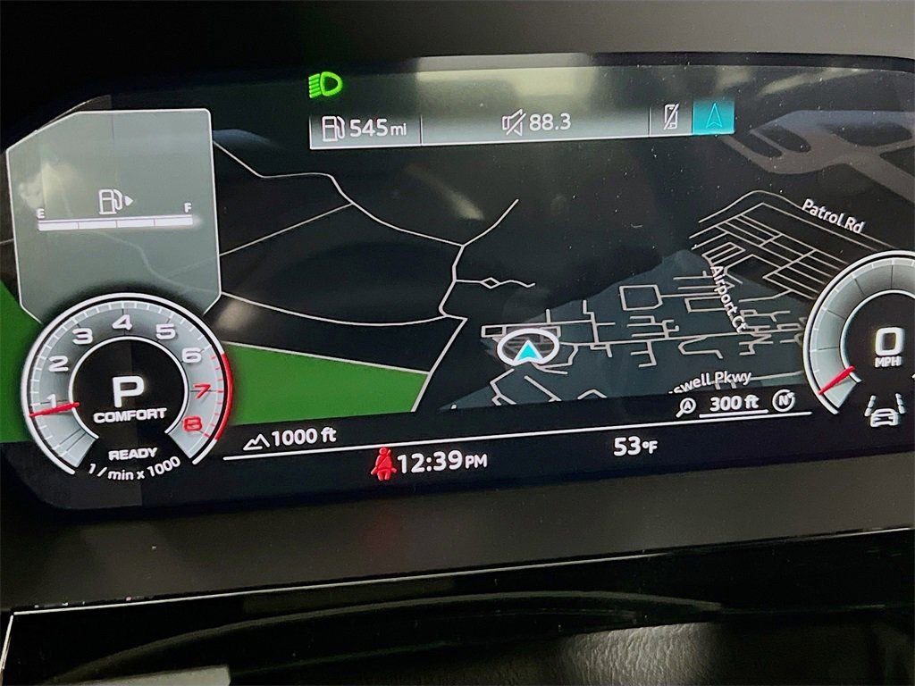 2026 Audi A3 2.0T Premium