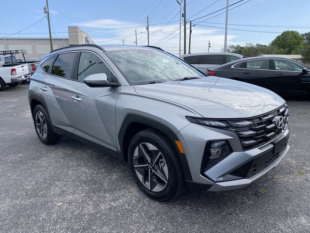 Used 2025 Hyundai Tucson SEL