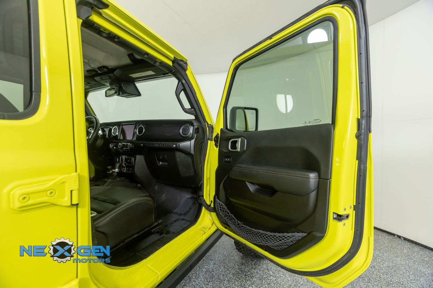 2023 Jeep Wrangler Unlimited Rubicon 392