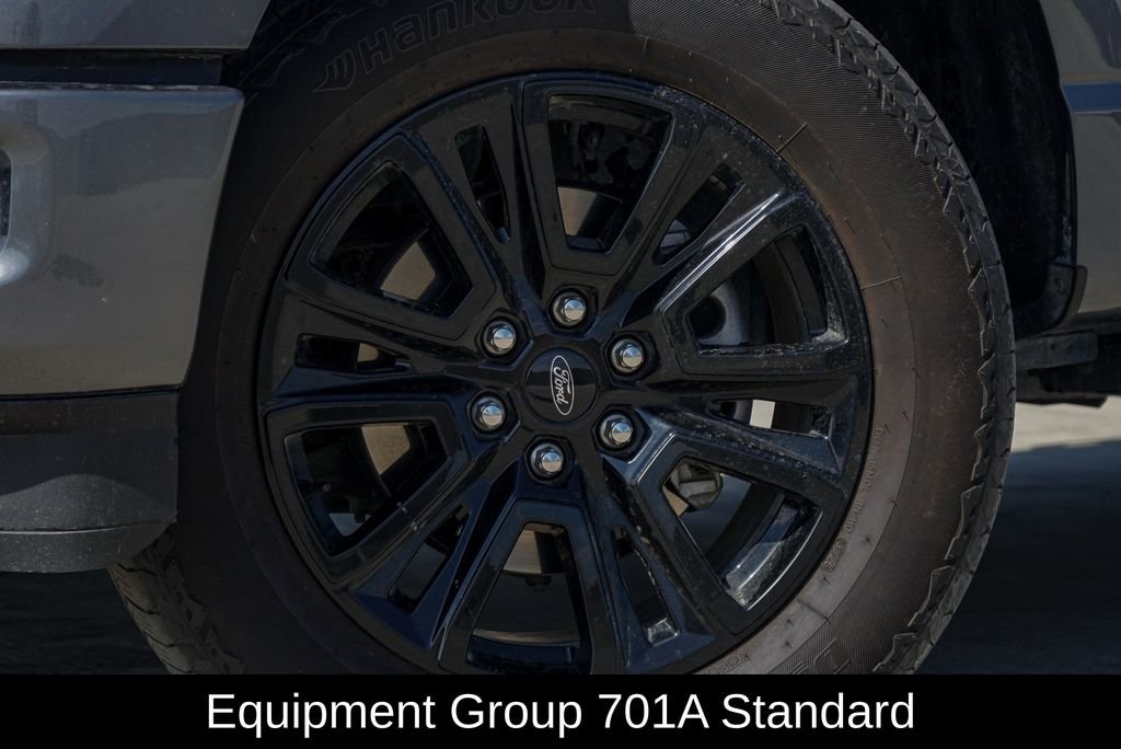 2024 Ford F150 Platinum