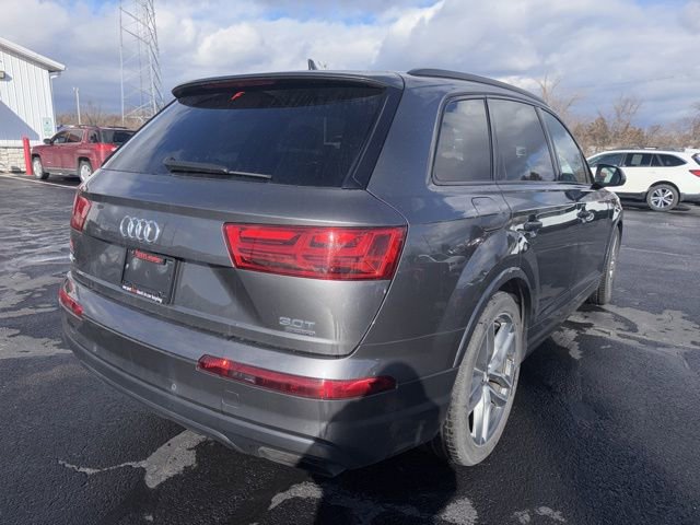 2018 Audi Q7 3.0T Prestige