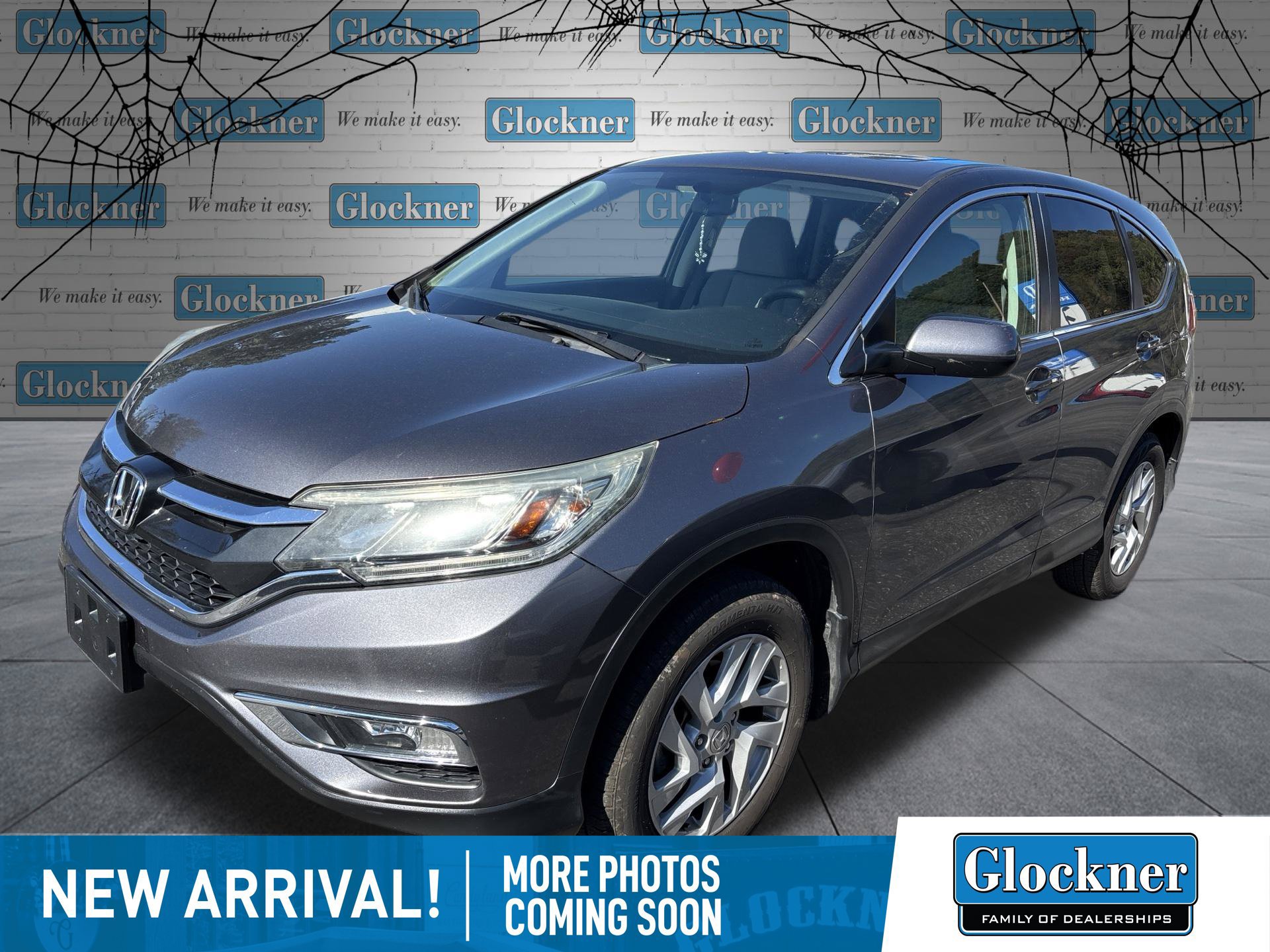 Used 2016 Honda CR-V EX