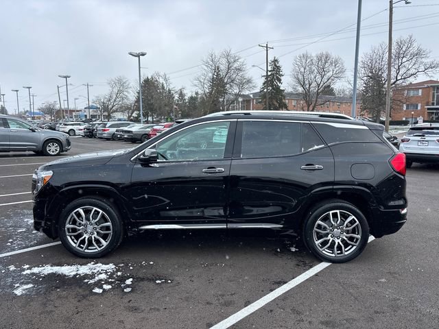 2023 GMC Terrain Denali