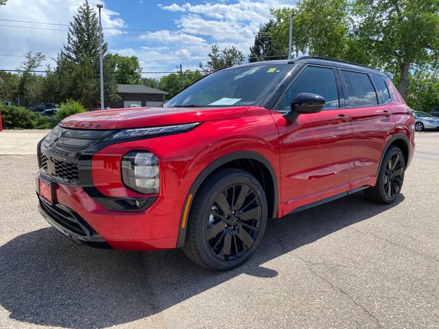 New 2026 Mitsubishi Outlander SEL Black Edition