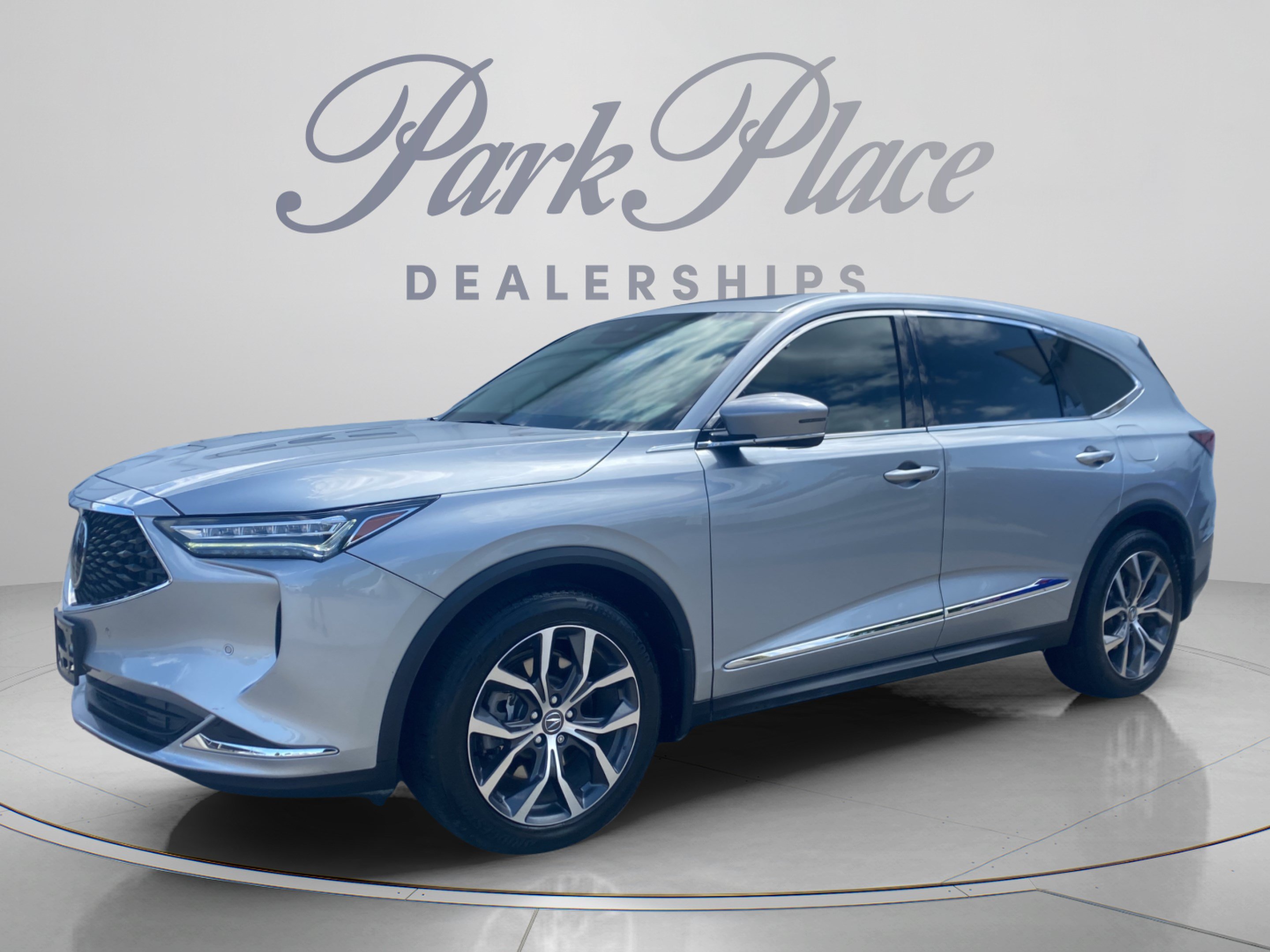 Used 2023 Acura MDX SH-AWD w/ Technology Package