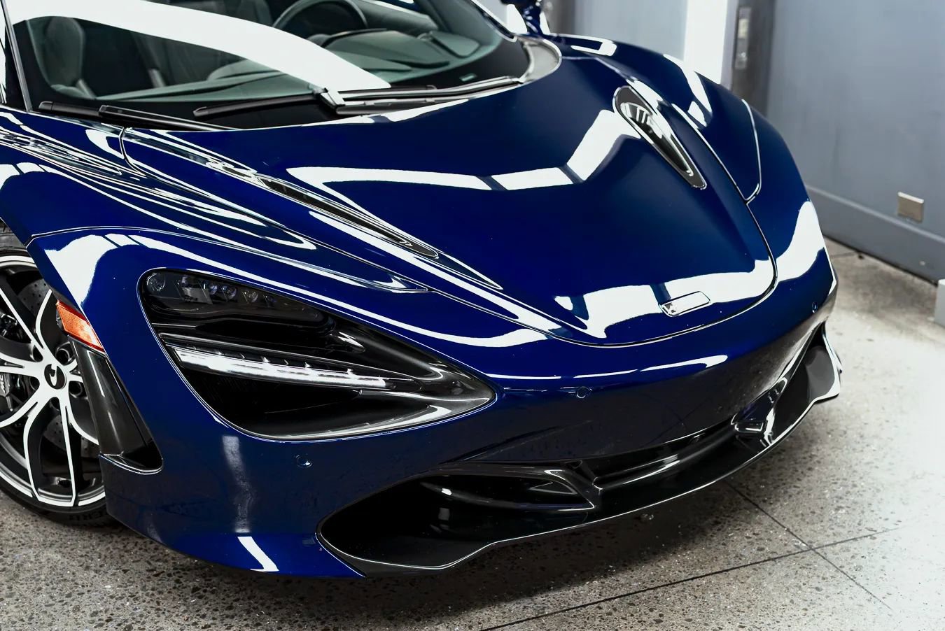 Used 2020 McLaren 720S Spider photo 49