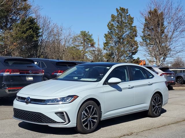 2026 Volkswagen Jetta SE