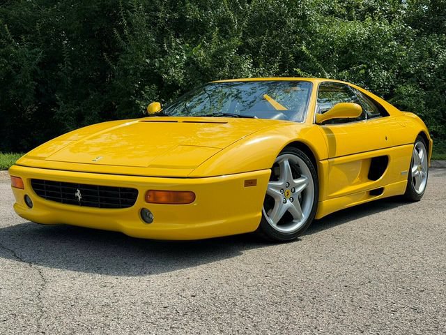 Used 1995 Ferrari F355 Berlinetta