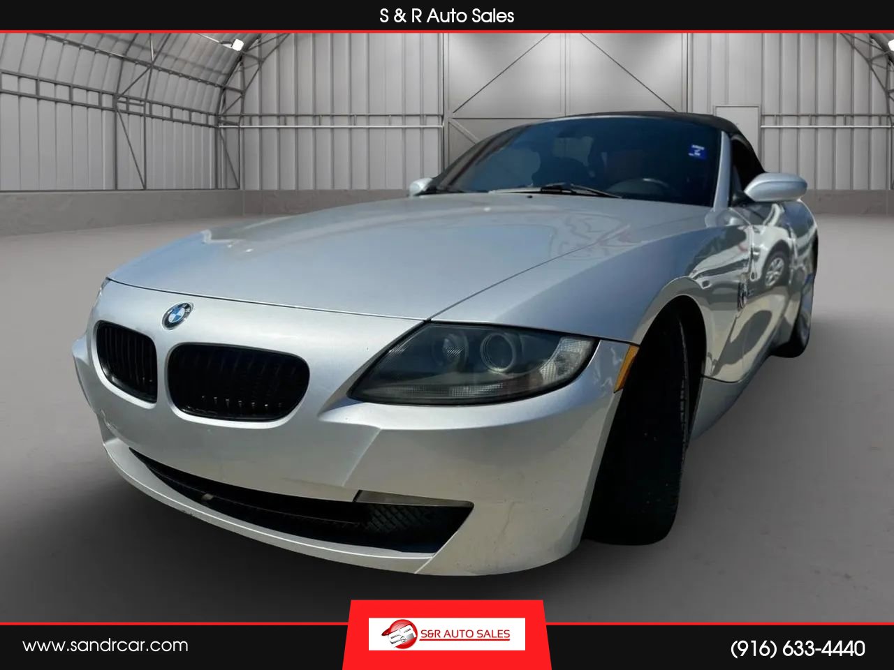 Used 2006 BMW Z4 3.0i