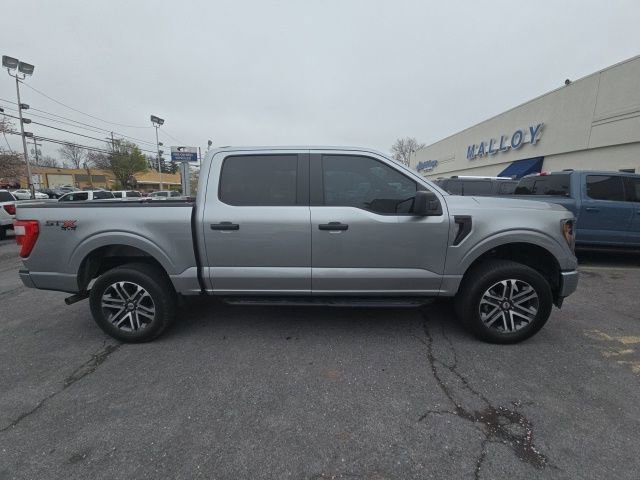Certified 2023 Ford F150 XL w/ STX Appearance Package