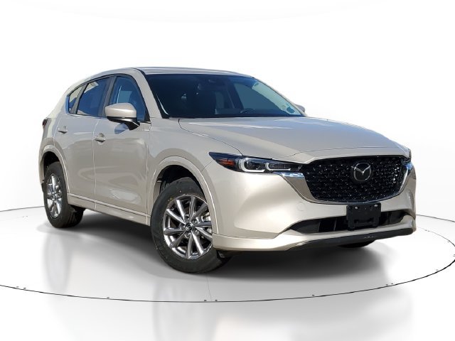 Certified 2025 MAZDA CX-5 AWD 2.5 S w/ Preferred Package