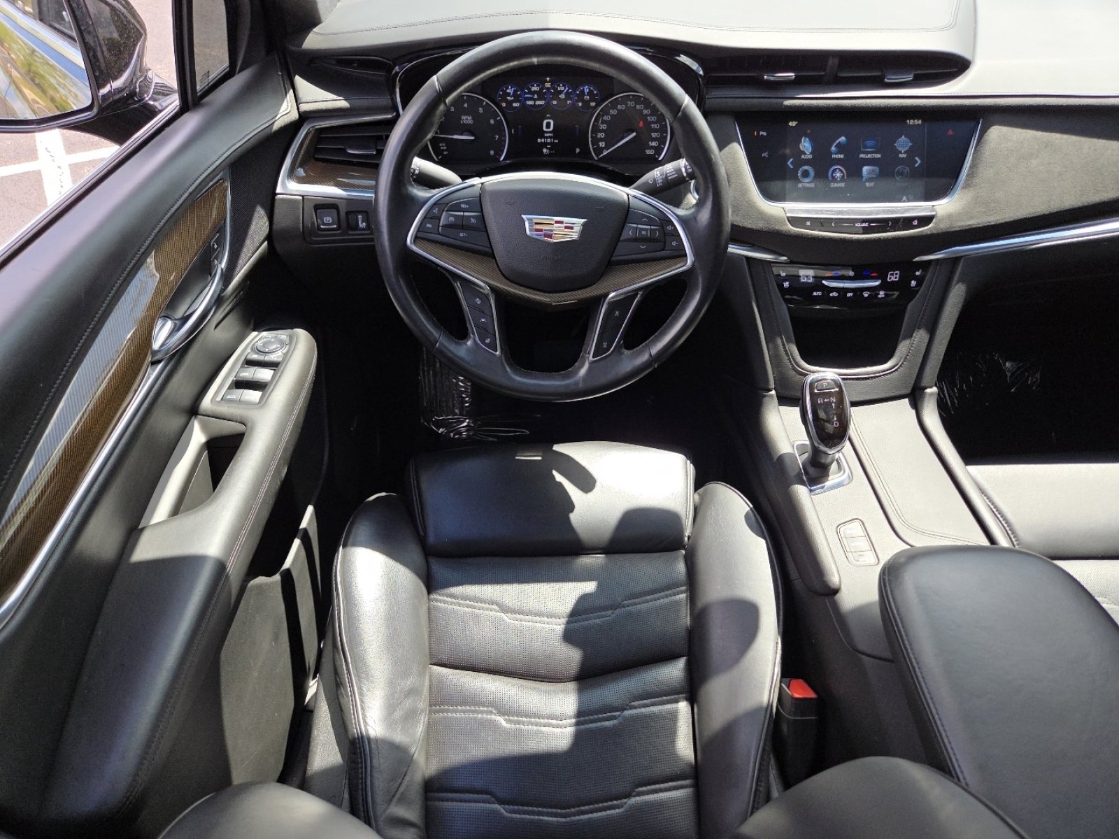 2017 Cadillac XT5 Platinum