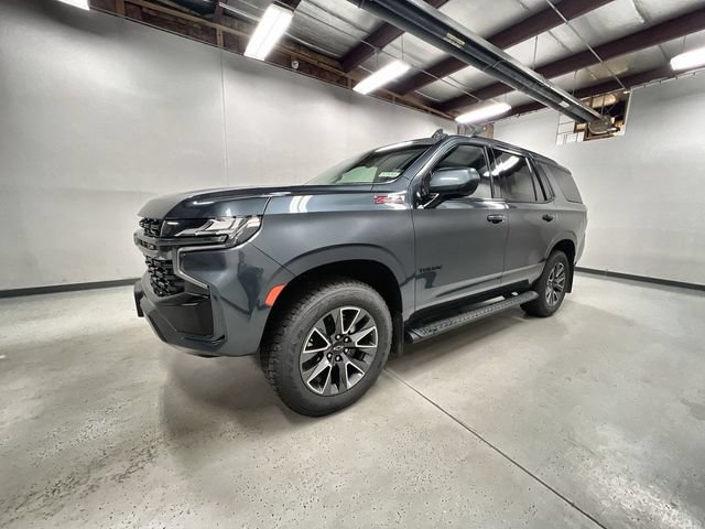 Certified 2021 Chevrolet Tahoe Z71