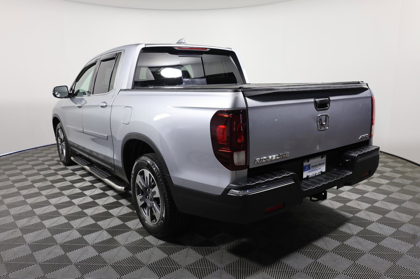 2017 Honda Ridgeline RTL-E