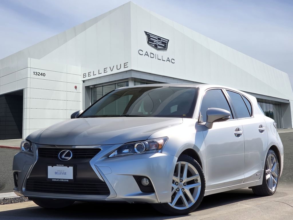 Used Lexus CT 200h for Sale in Spanaway, WA - Autotrader