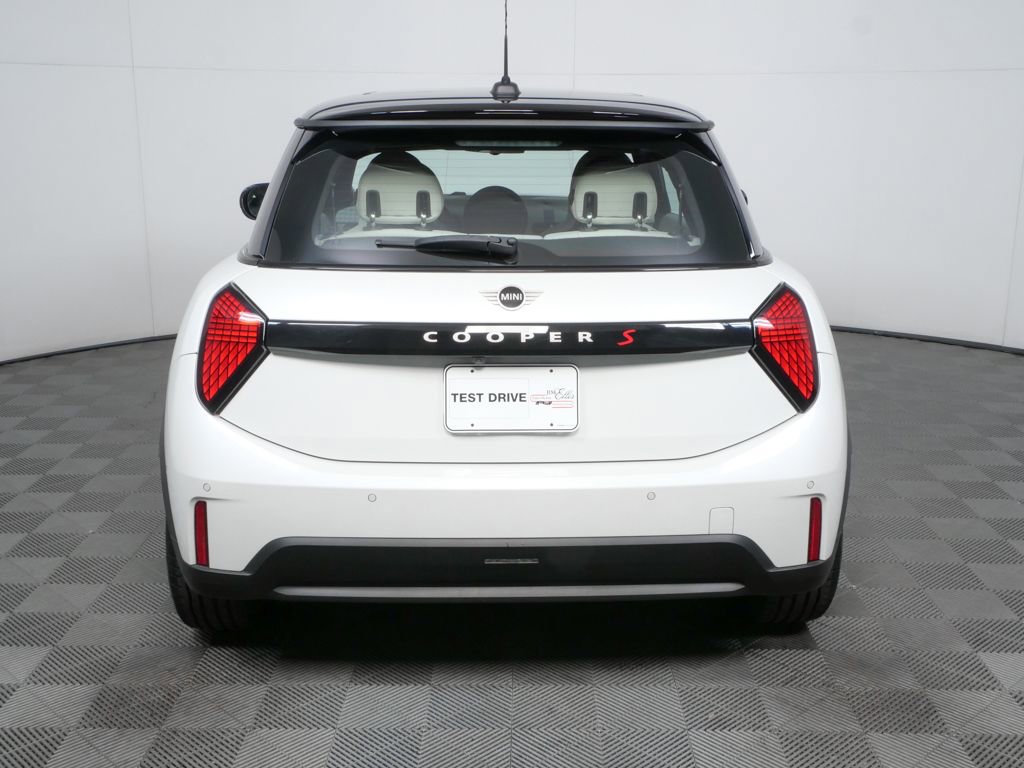 2025 MINI Cooper S