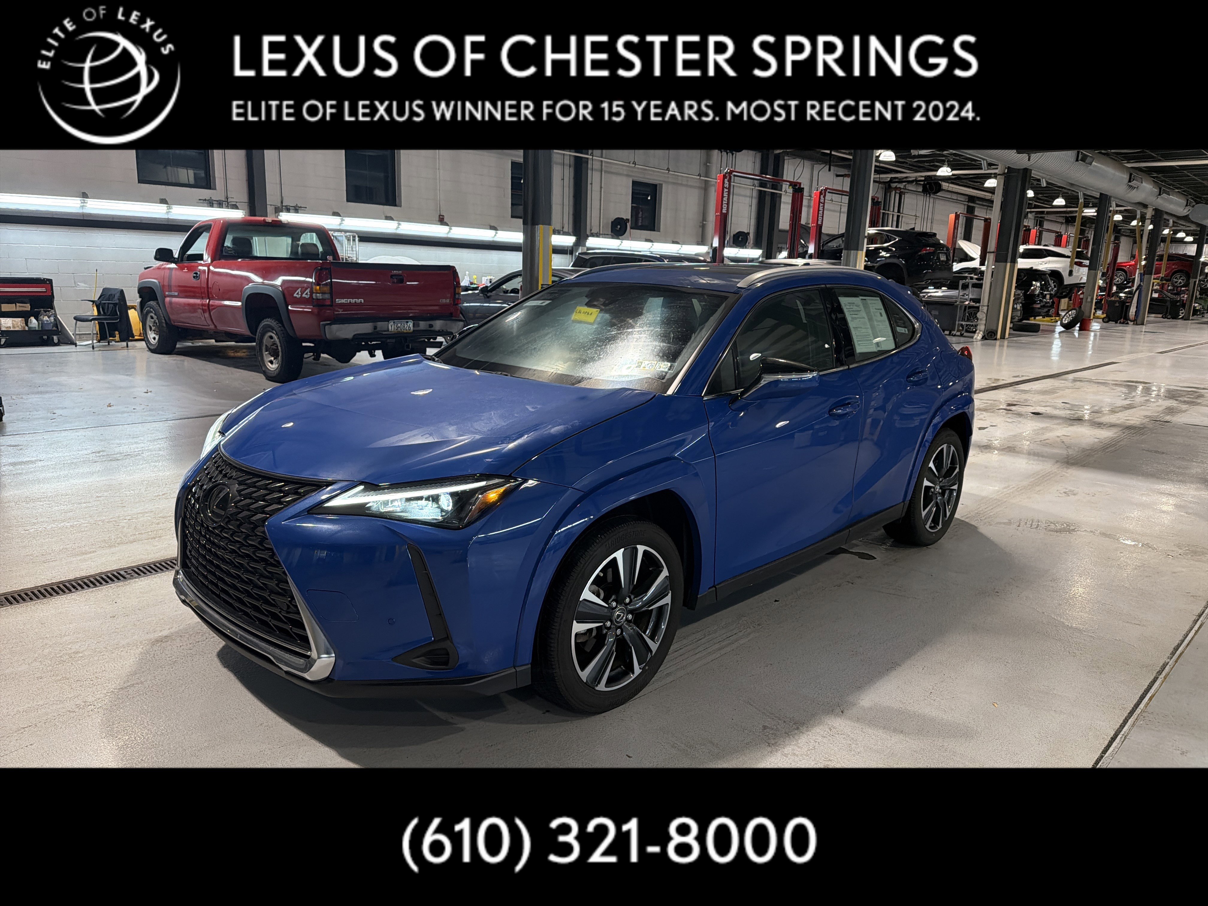 2024 Lexus UX 250h Premium