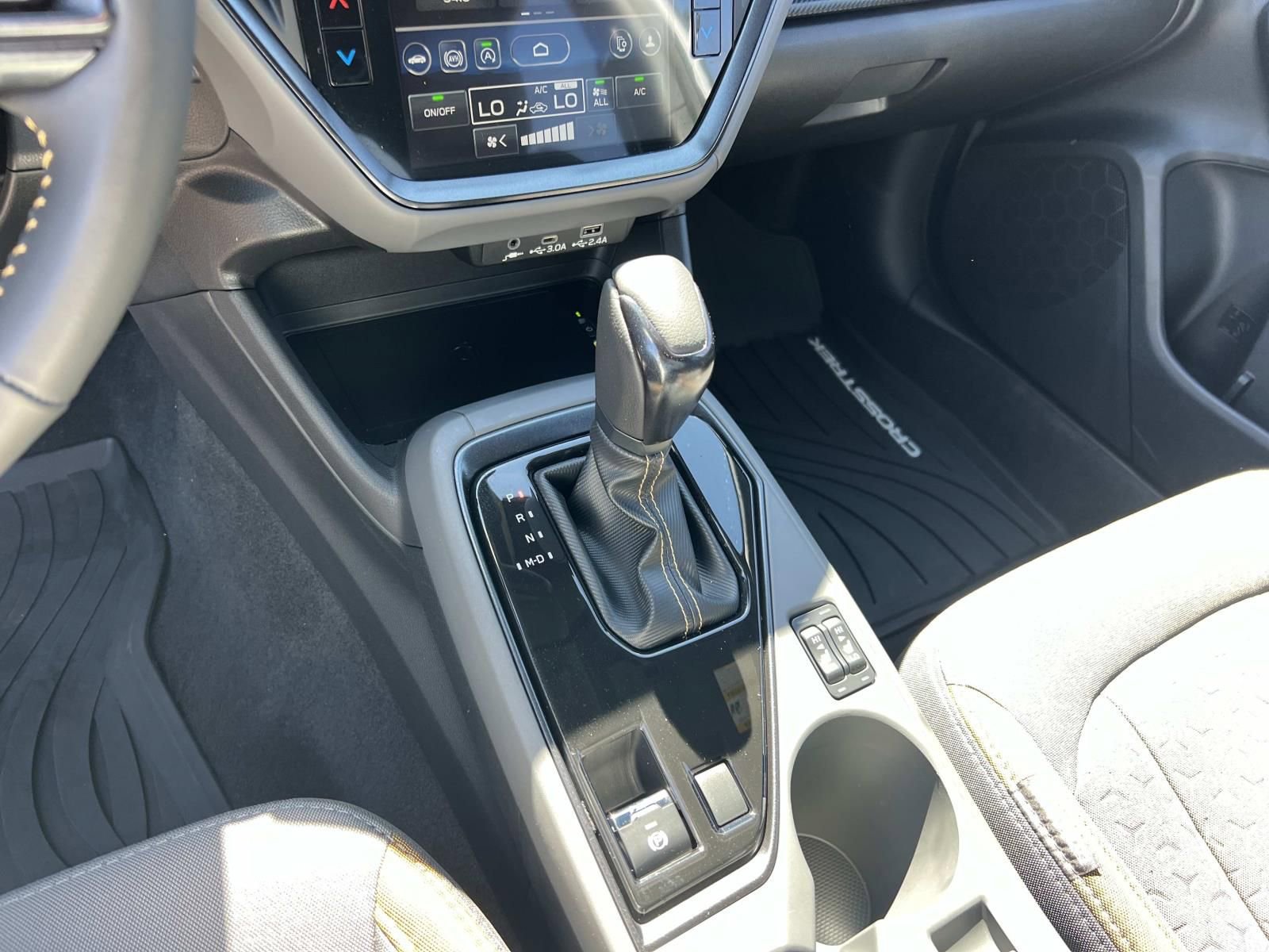 2025 Subaru Crosstrek 2.5i Sport