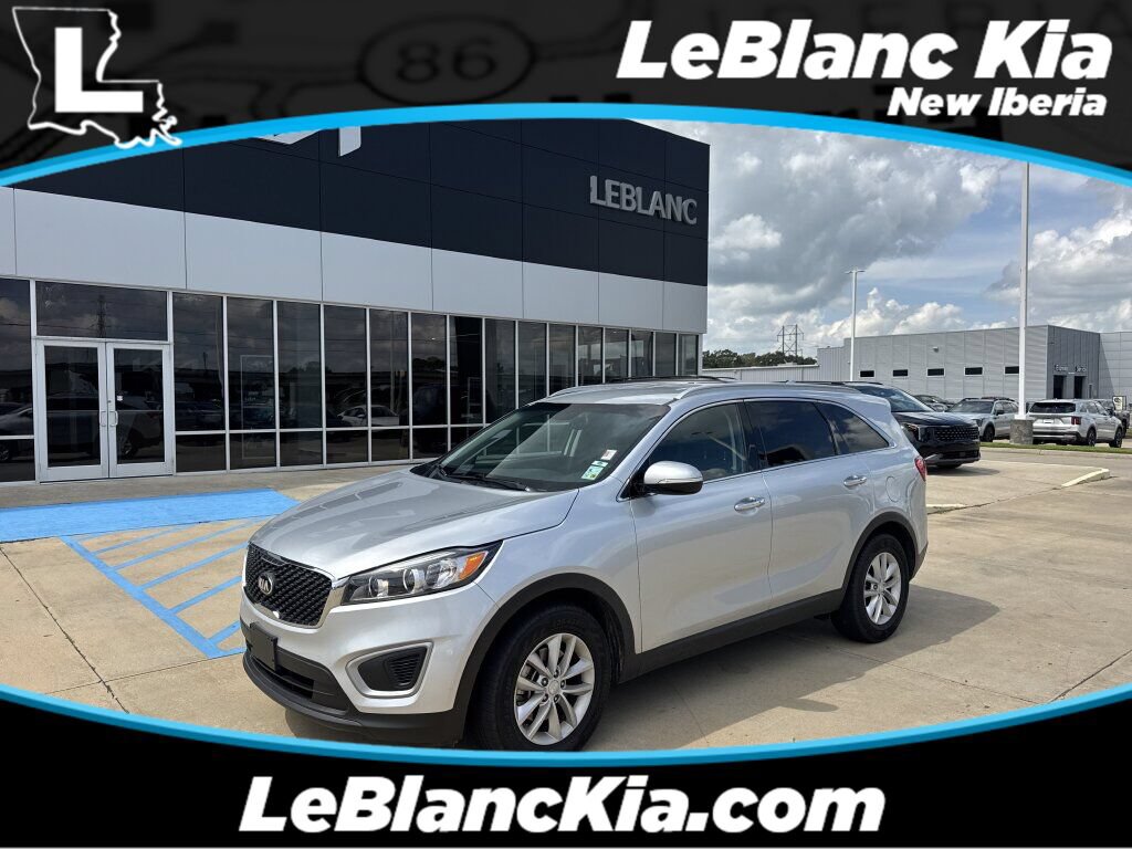 Used 2018 Kia Sorento FWD