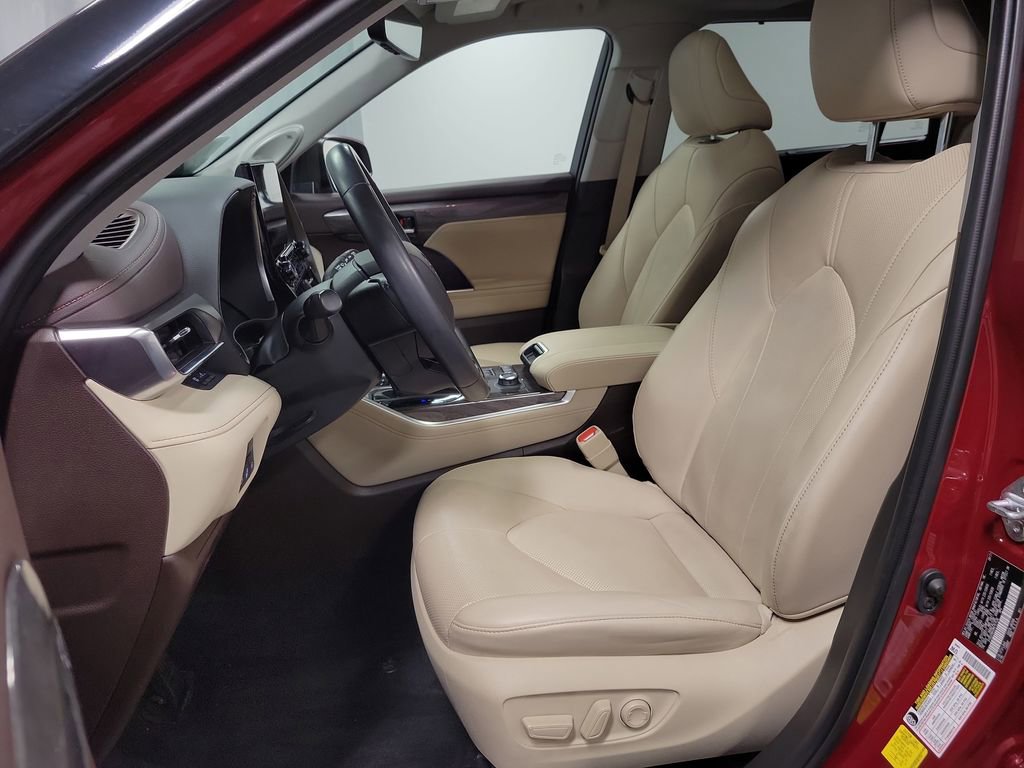 2021 Toyota Highlander Limited