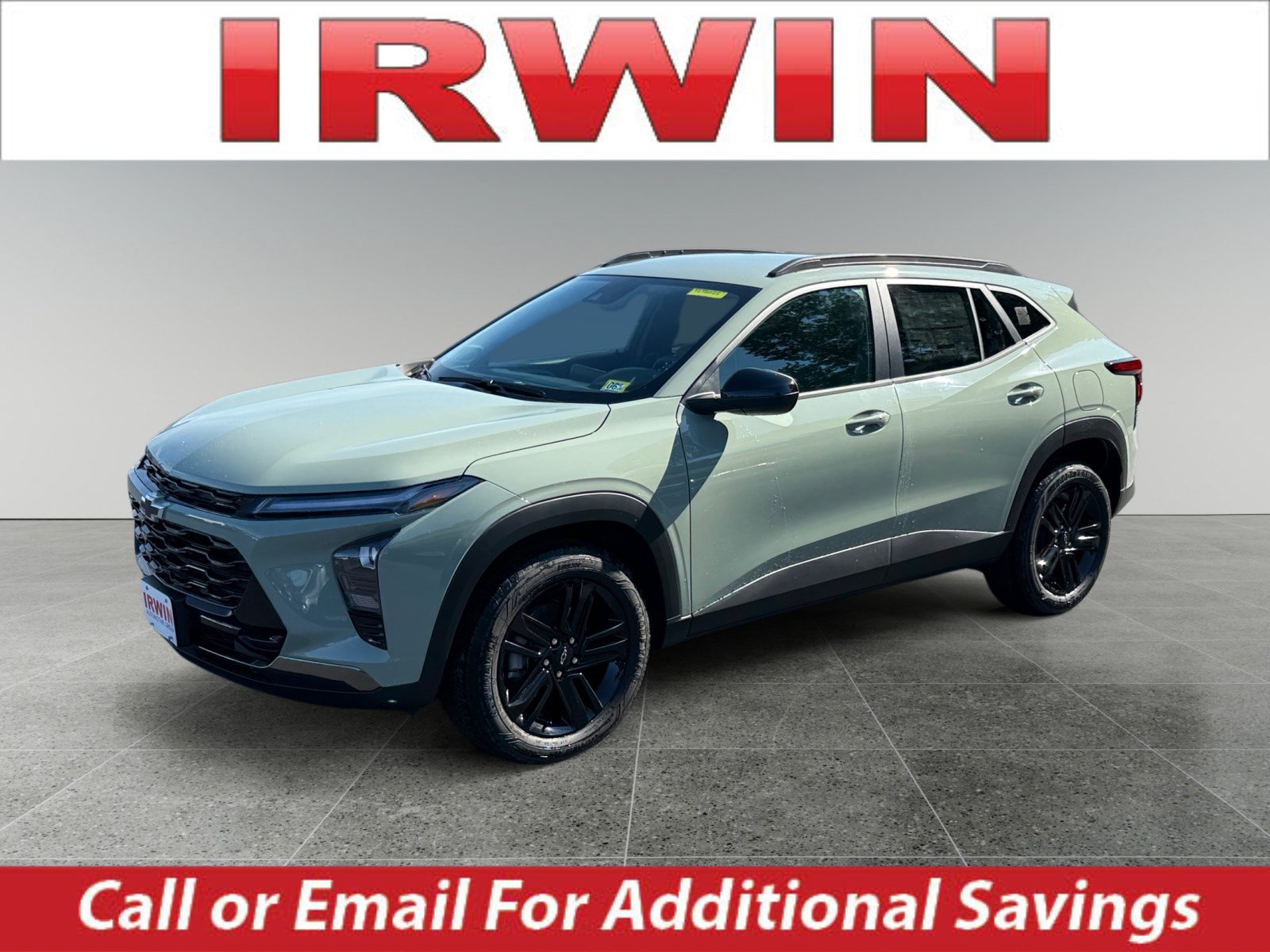 New 2026 Chevrolet Trax ACTIV w/ Driver Confidence Package