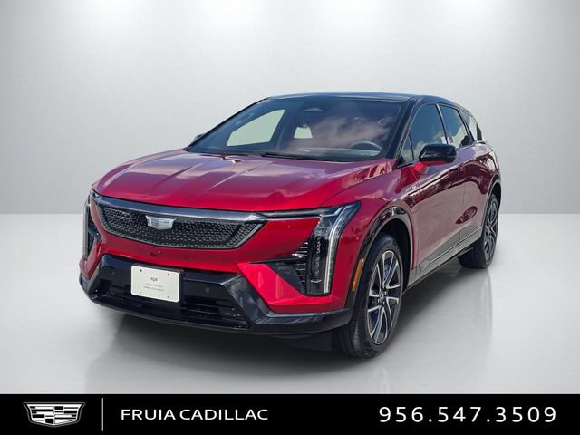 Used 2025 Cadillac Optiq Sport 1