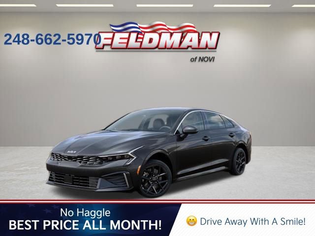 Used 2025 Kia K5 LXS