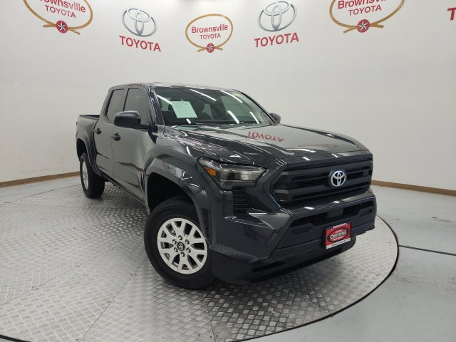 Certified 2026 Toyota Tacoma SR