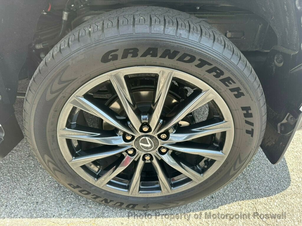 2025 Lexus LX 600 F Sport