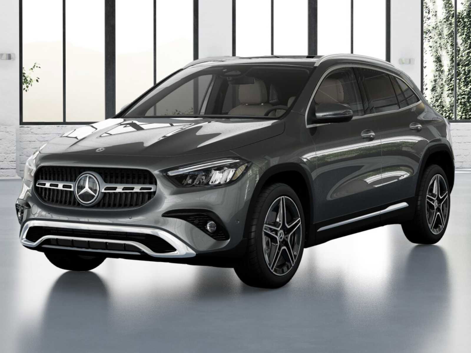 2026 Mercedes-Benz GLA 250