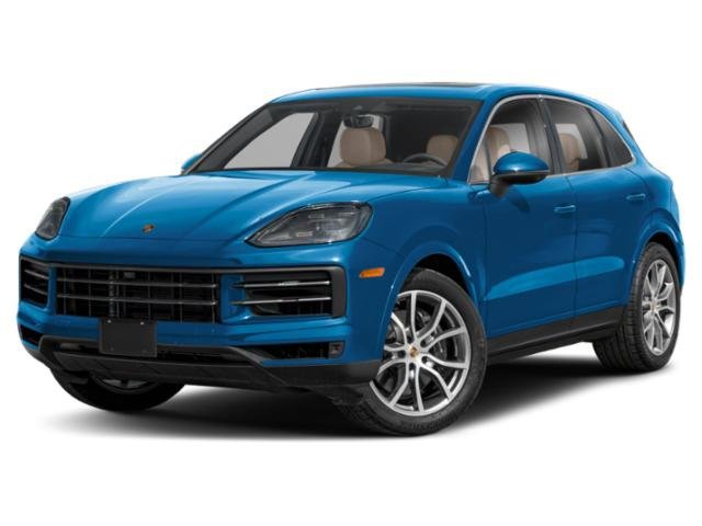 New 2025 Porsche Cayenne GTS