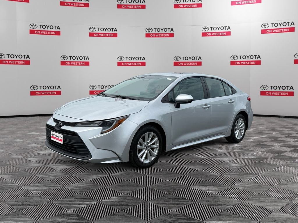 Certified 2024 Toyota Corolla LE w/ LE Premium Package