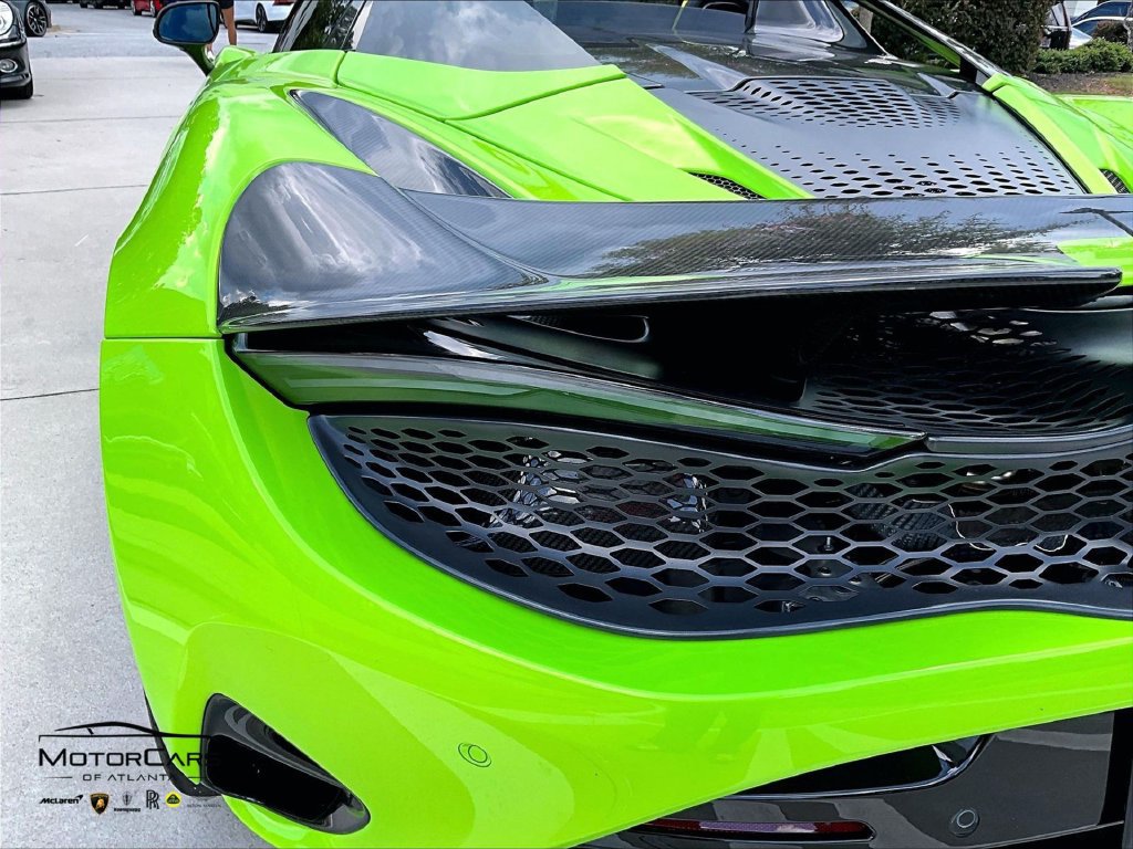Used 2024 McLaren 750S Spider photo 22