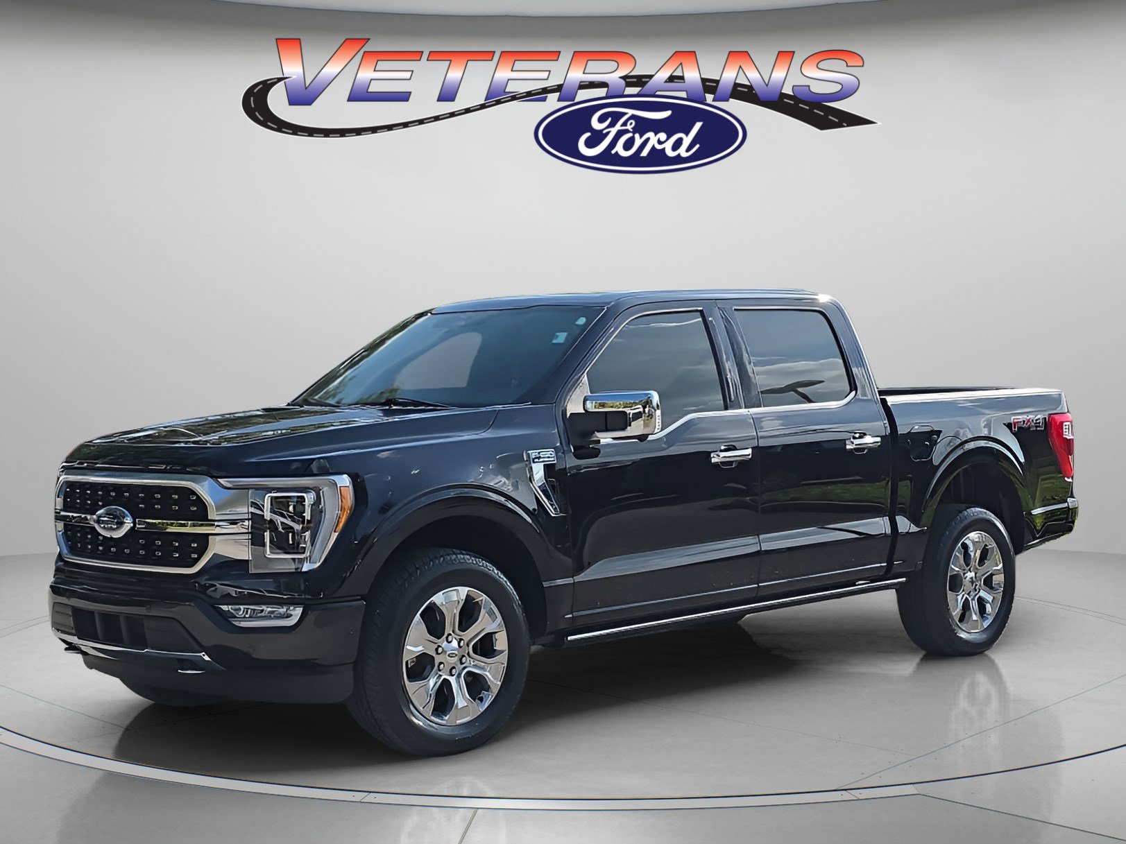 2023 Ford F-150 Platinum