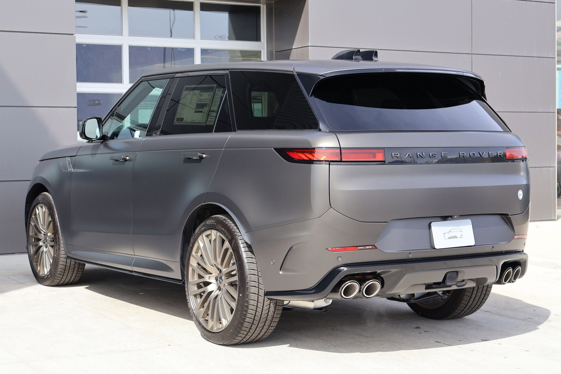2025 Land Rover Range Rover Sport SV Edition Two