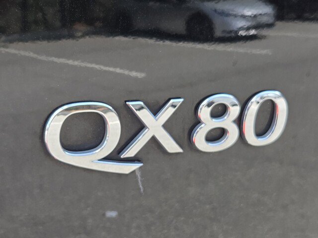 2020 INFINITI Qx80 Luxe