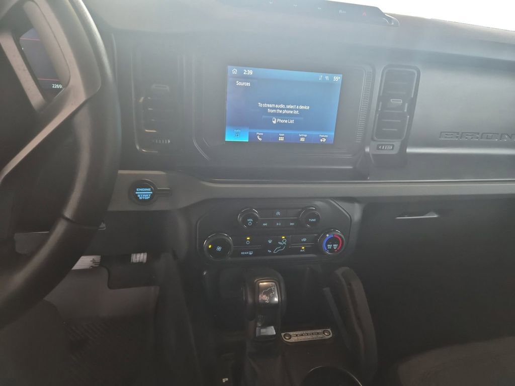 2023 Ford Bronco Big Bend