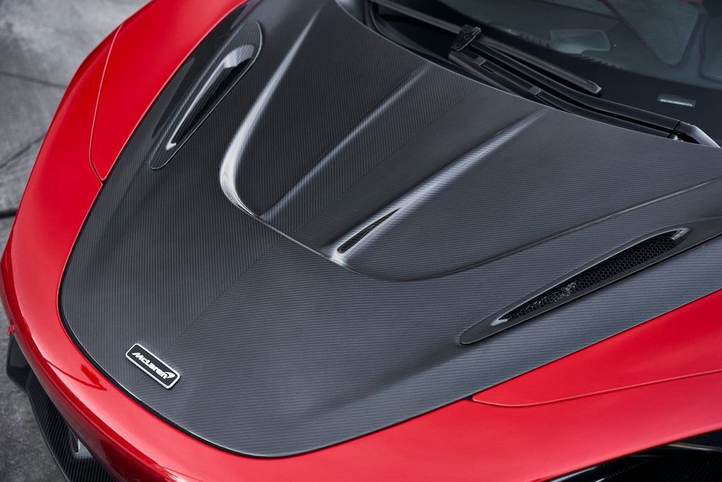 Used 2021 McLaren 720S Performance photo 10