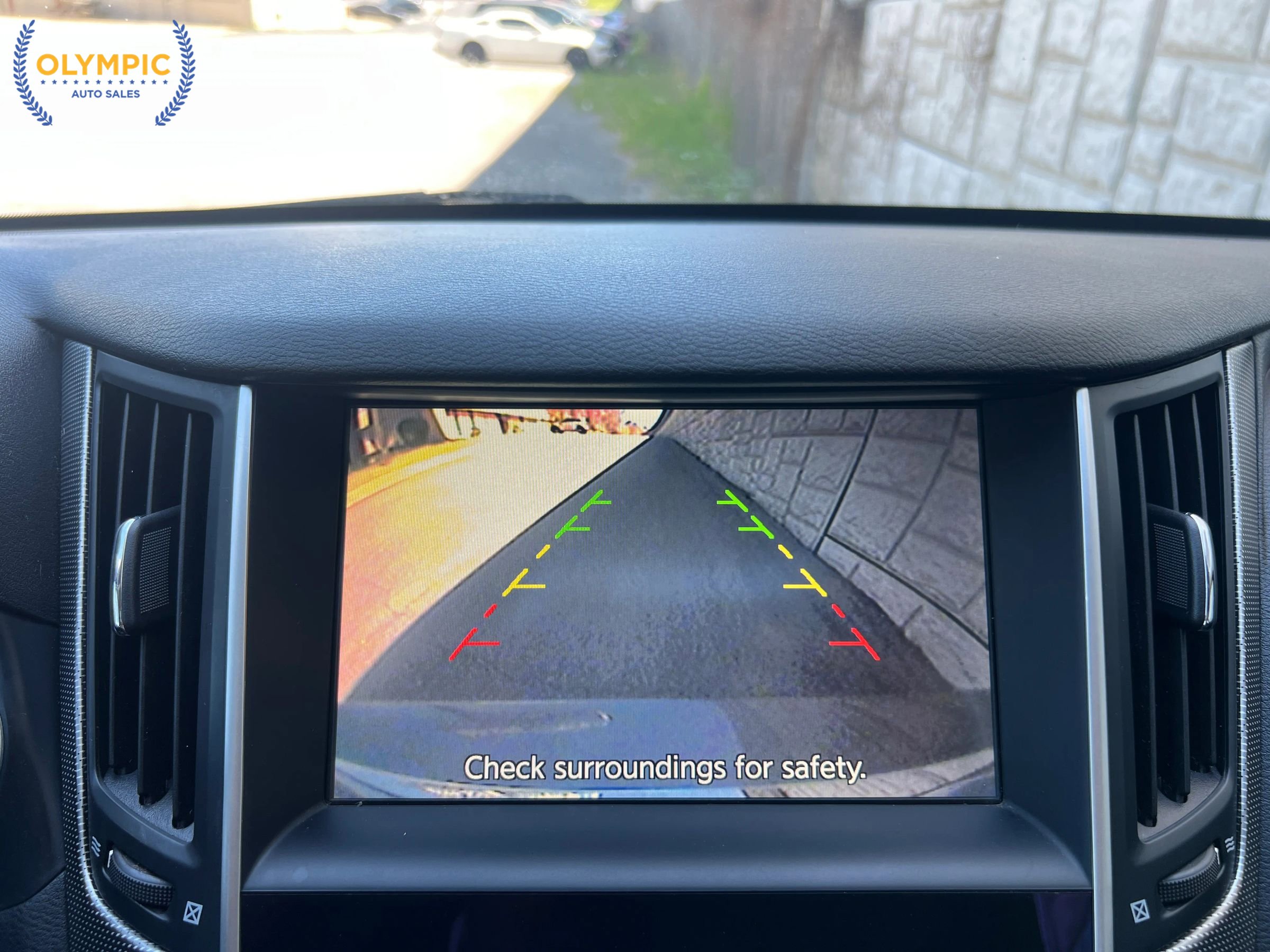 2014 INFINITI Q50 Premium