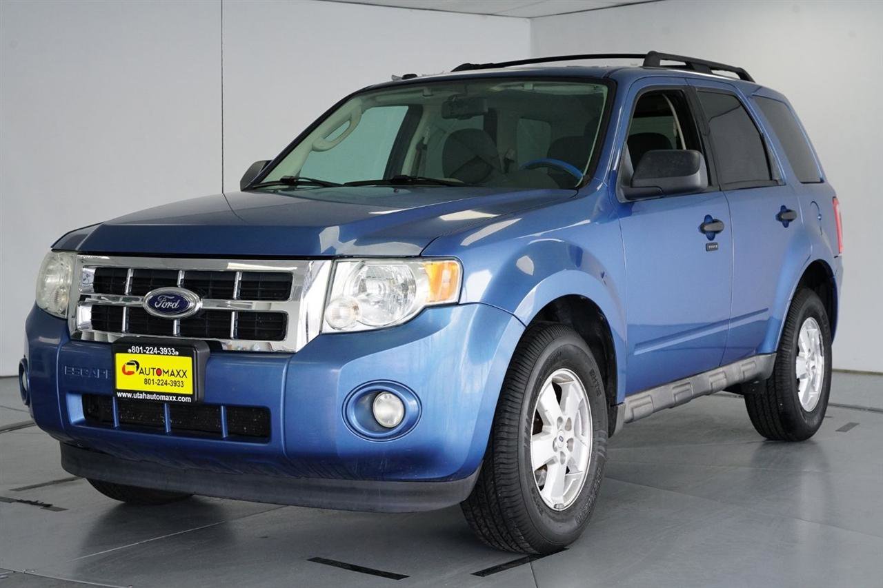 2009 Ford Escape XLT