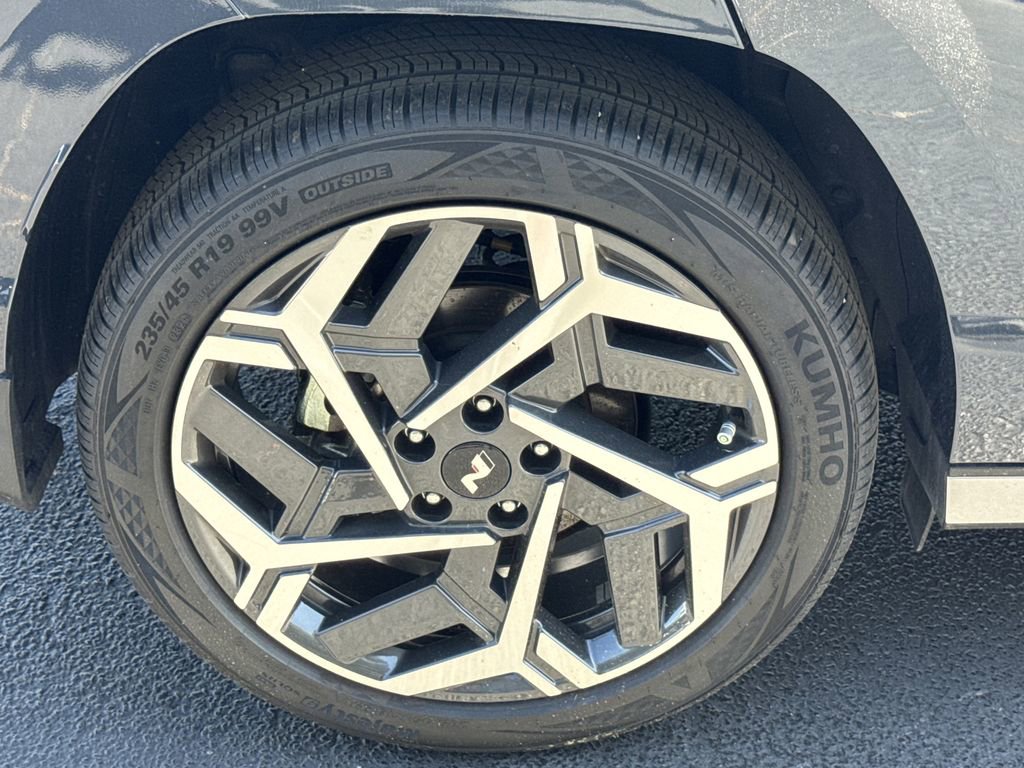 2025 Hyundai Kona N Line S
