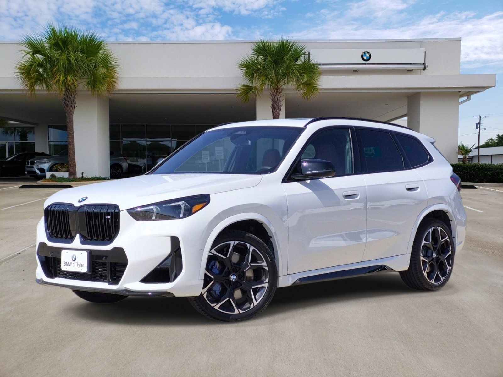 Certified 2026 BMW X1 M35i