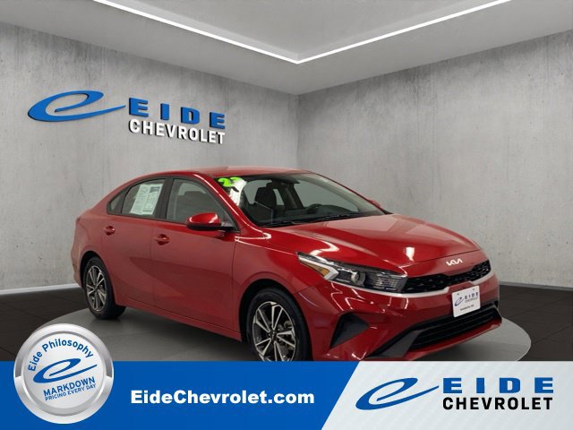 Used 2023 Kia Forte LXS