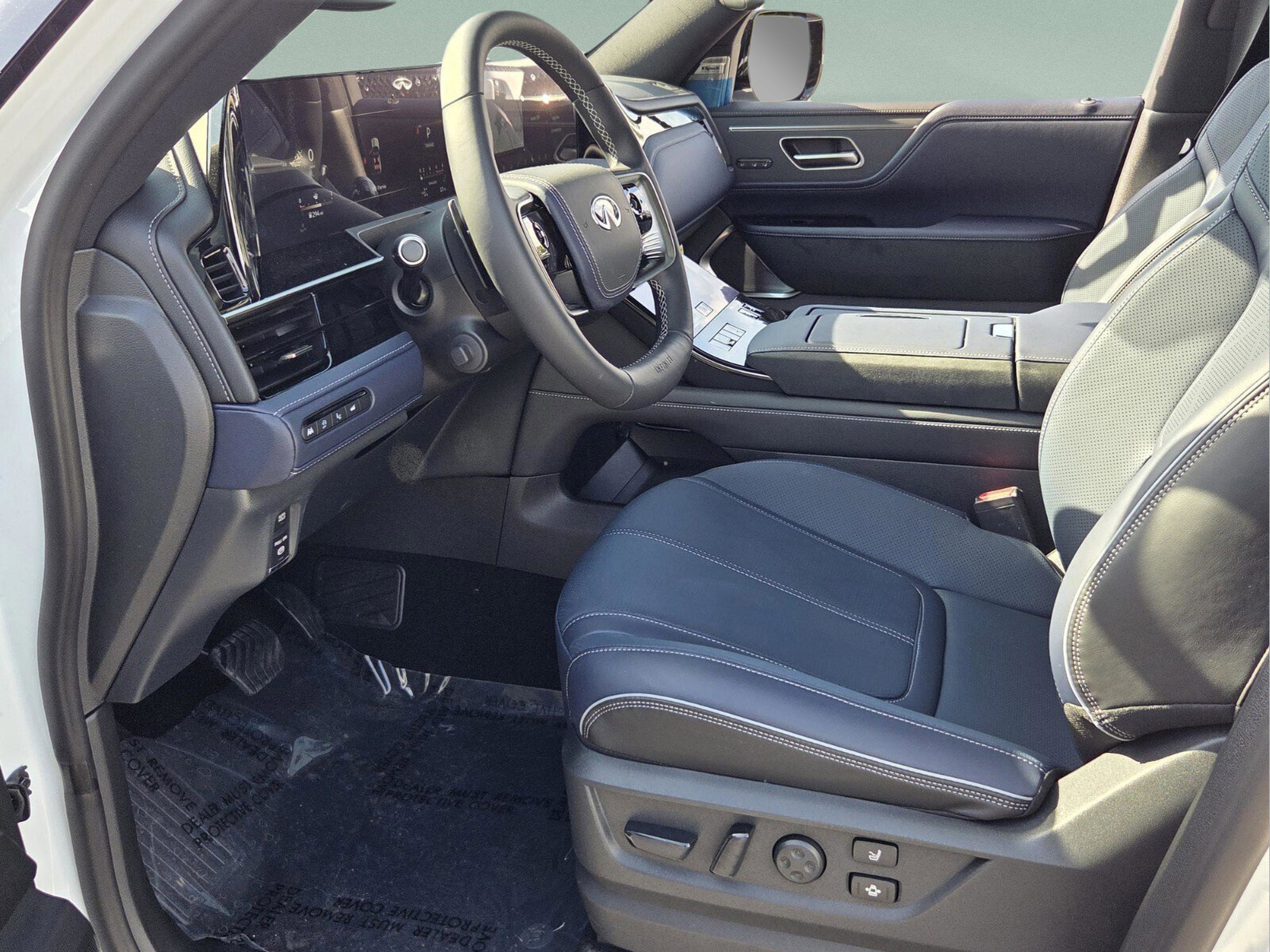 2026 INFINITI Qx80 4WD