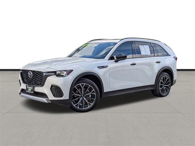 2025 Mazda CX-70 Plug-in Hybrid Premium Plus