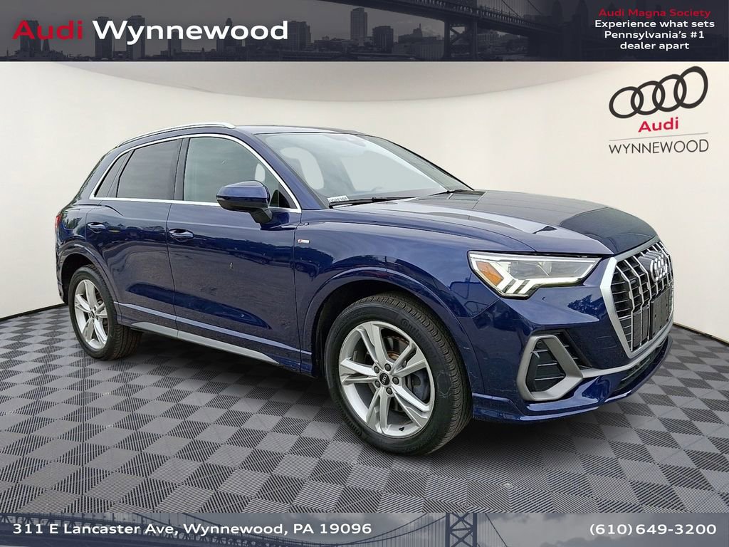Used 2023 Audi Q3 2.0T Premium Plus