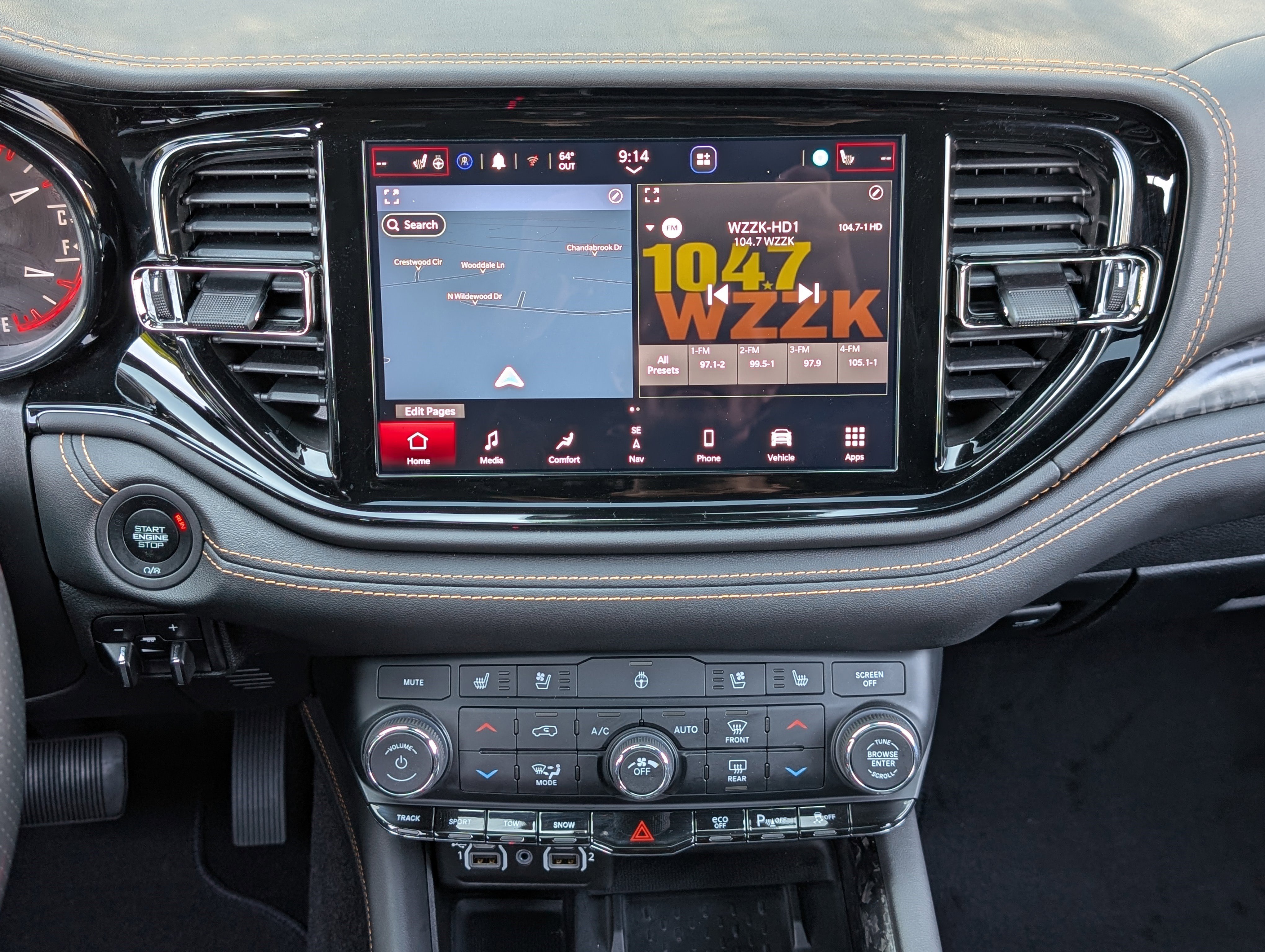 2025 Dodge Durango R/T