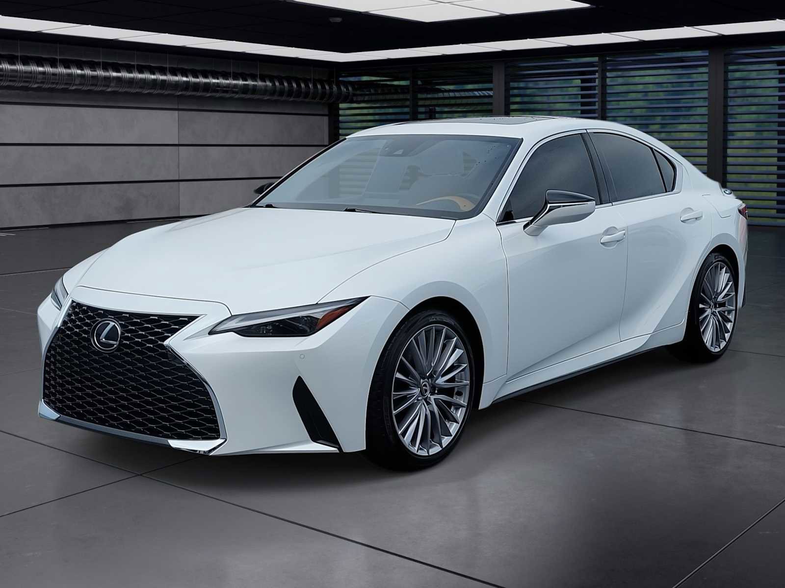 Used 2024 Lexus IS 300 w/ Premium Package