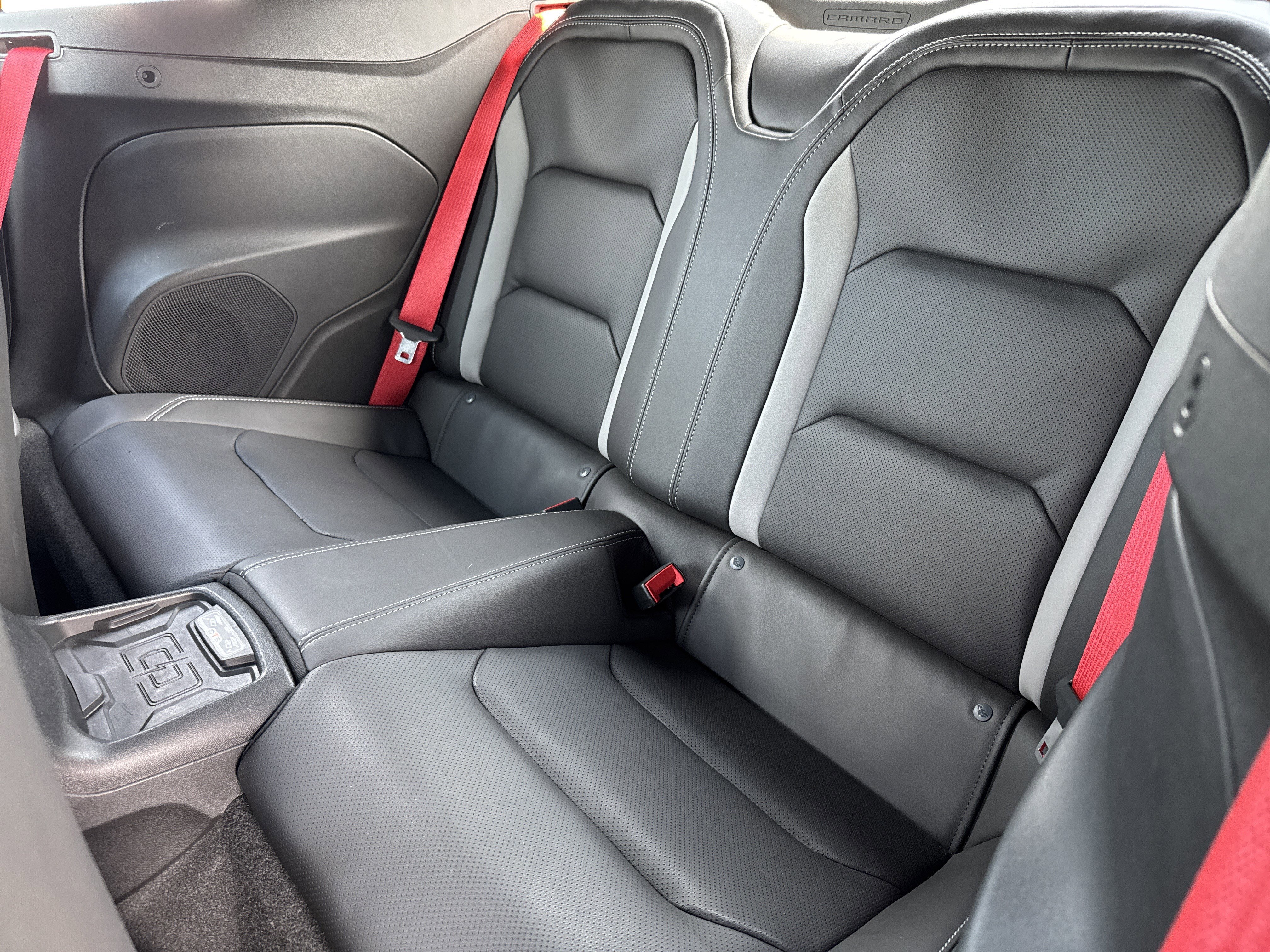 2024 Chevrolet Camaro SS